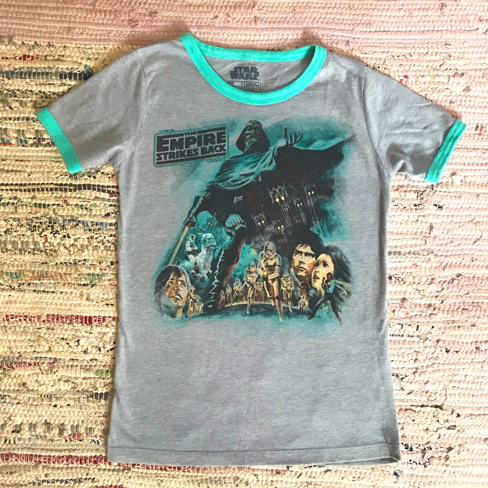 Star Wars women’s shirt